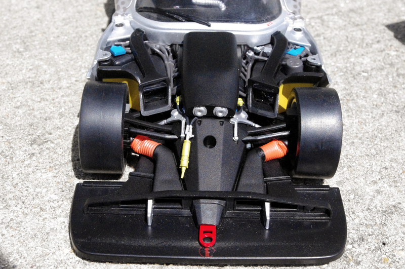 Illustration for article titled LALEMANS: Panoz GTR-1